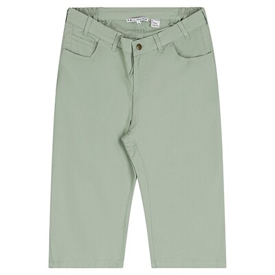 wheelchair shorts - light green
