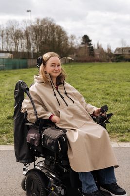 Cape - beige