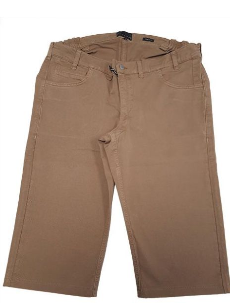 wheelchair shorts - brown