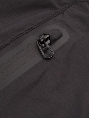 unlined leg cover black without foot bag