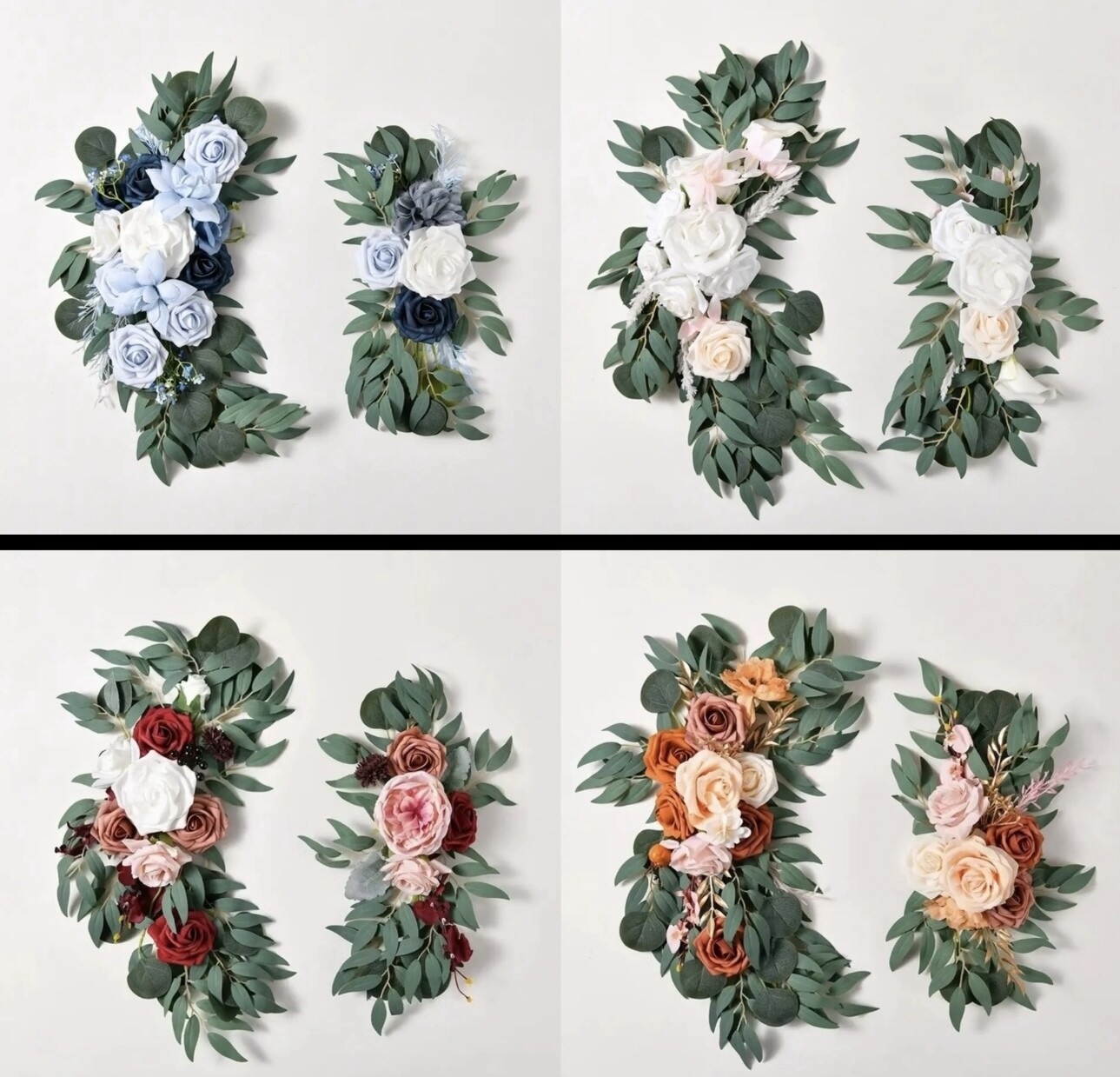 Arch Flowers