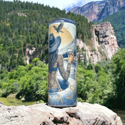 20oz Skinny Tumblers