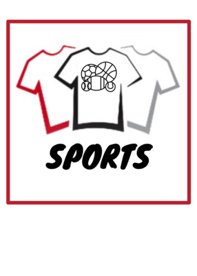 Sports Themed Products