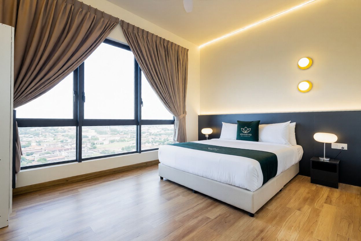 City Life Melaka  - 2 Bedrooms