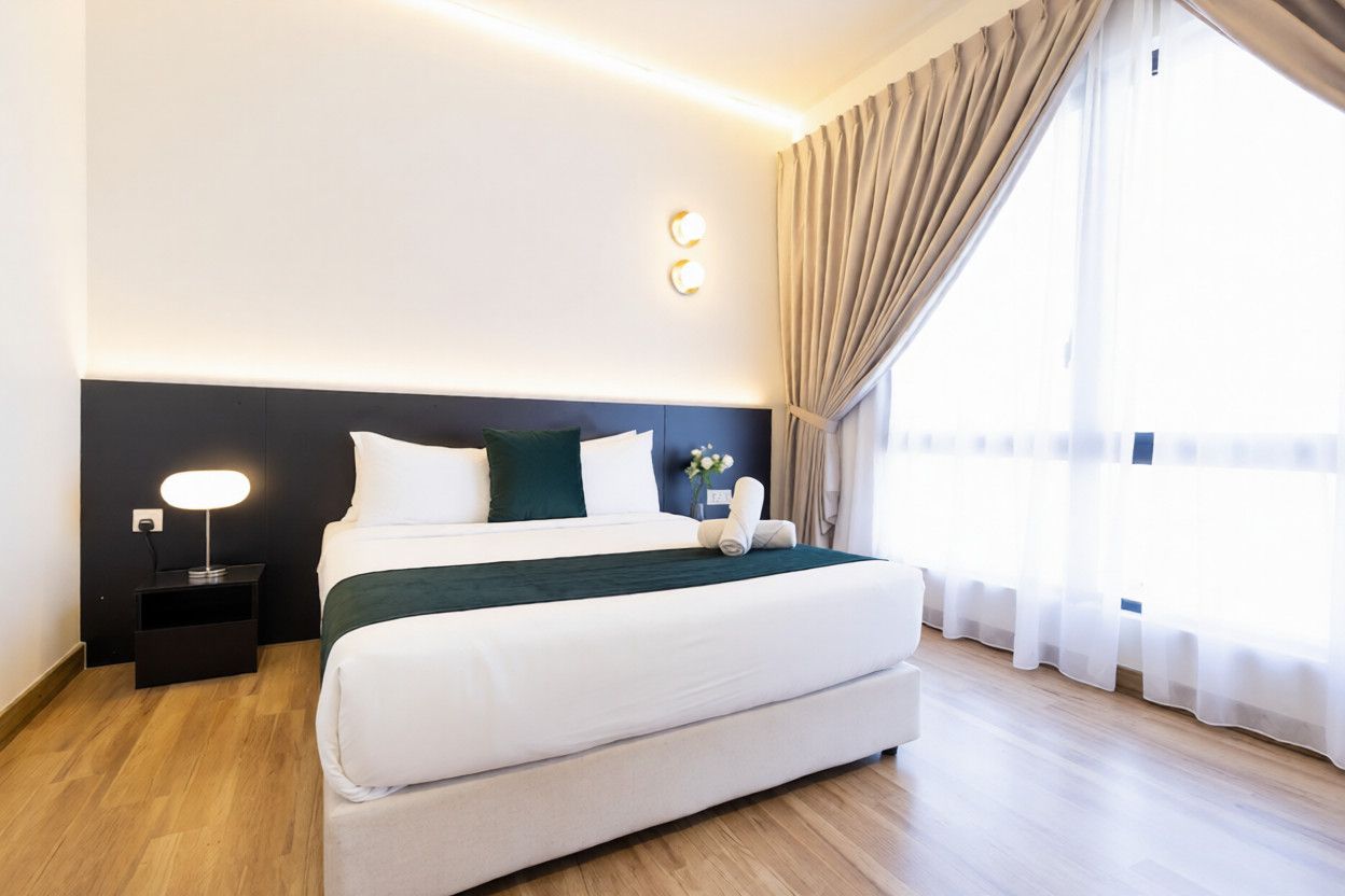 City Life Melaka  - 3 Bedrooms