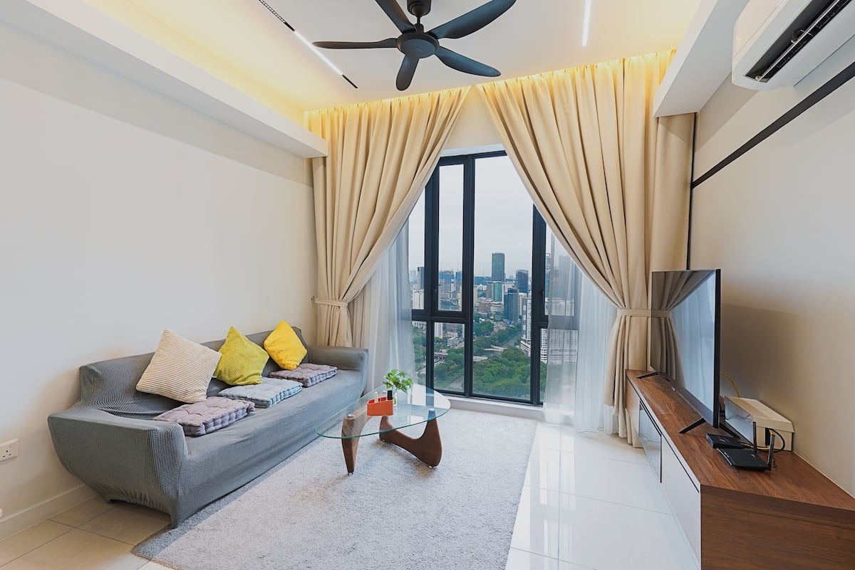 City Life Kuala Lumpur 7D6N  - 2 Bedroom Suites