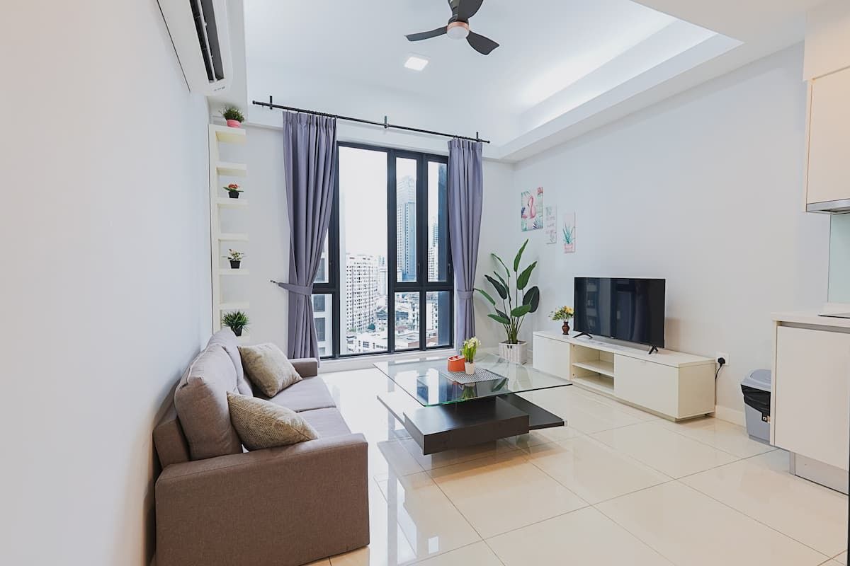 Sentra Suites - 3 Bedroom (2 Queen Bed)