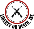 Liberty Or Death, Inc. Store