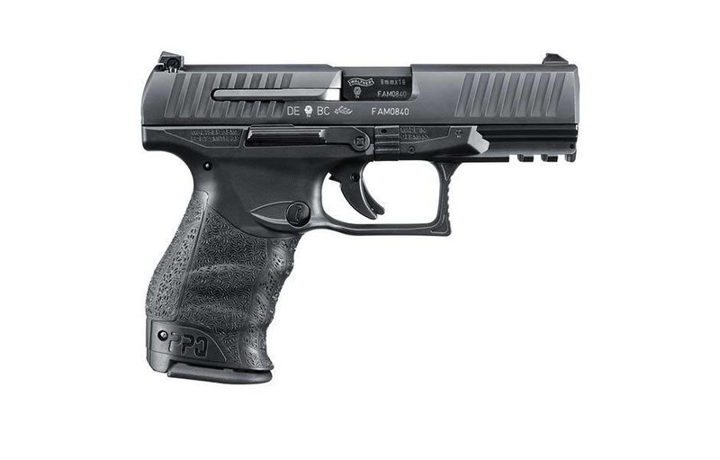 Walther PPQ M2 9MM 4&quot; Barrel 15 RD