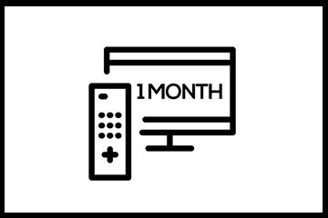 1 Month Subscription Full Access