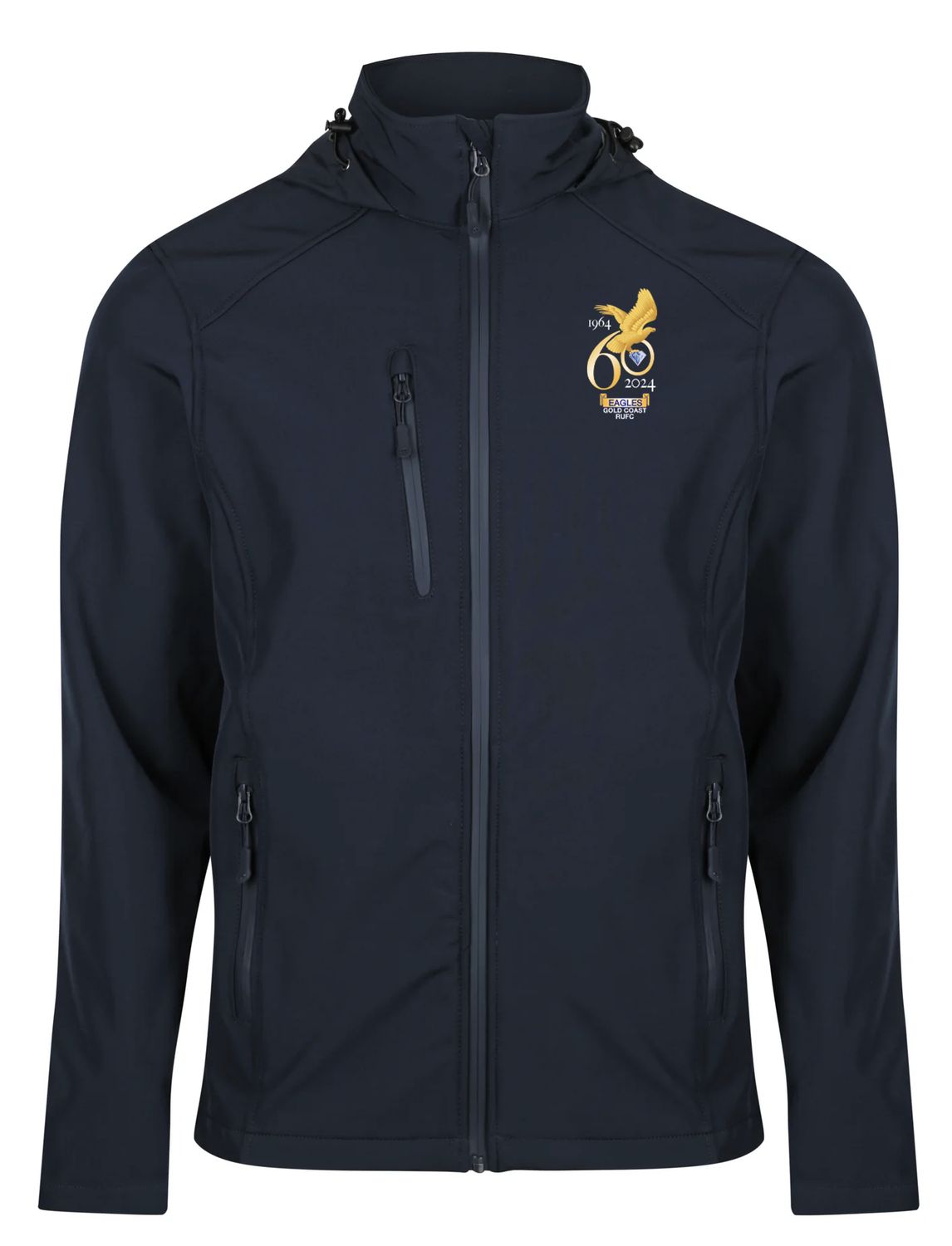 60th Jacket - Mens - Navy