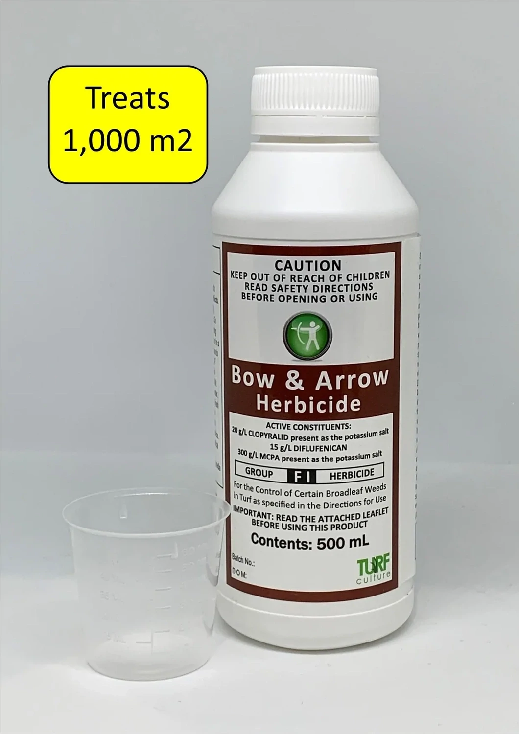 Bow and Arrow Herbicide