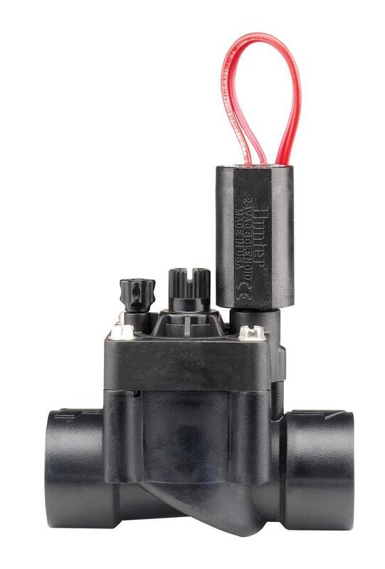 Hunter PGV valve 25mm Female Thread