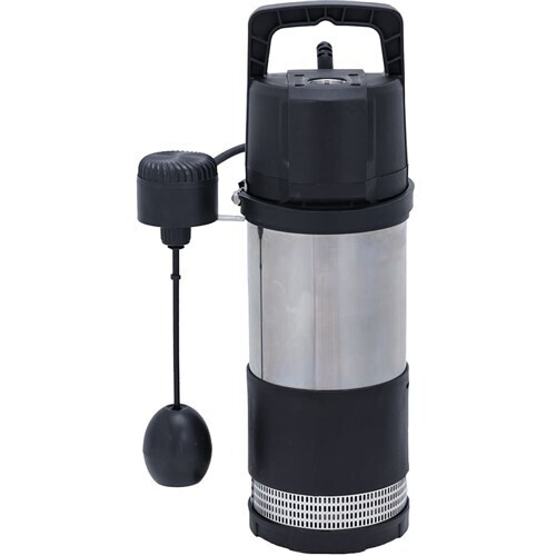 Bianco Automatic Submersible Pump 0.75kW, 45m Max Head, 100 L/min
