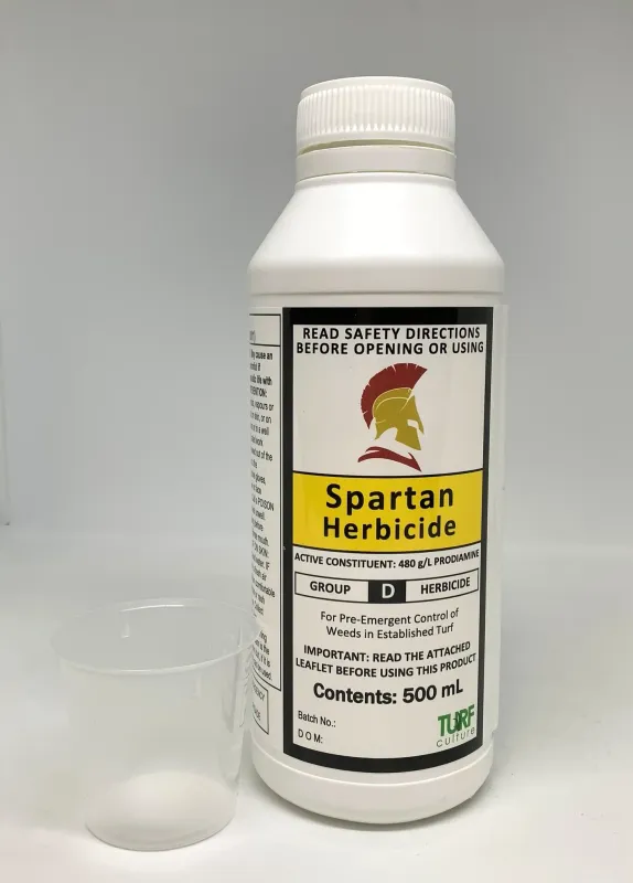 Spartan Herbicide 500mL