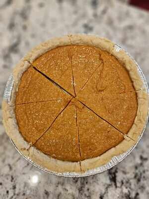 Sweet Potato Pie