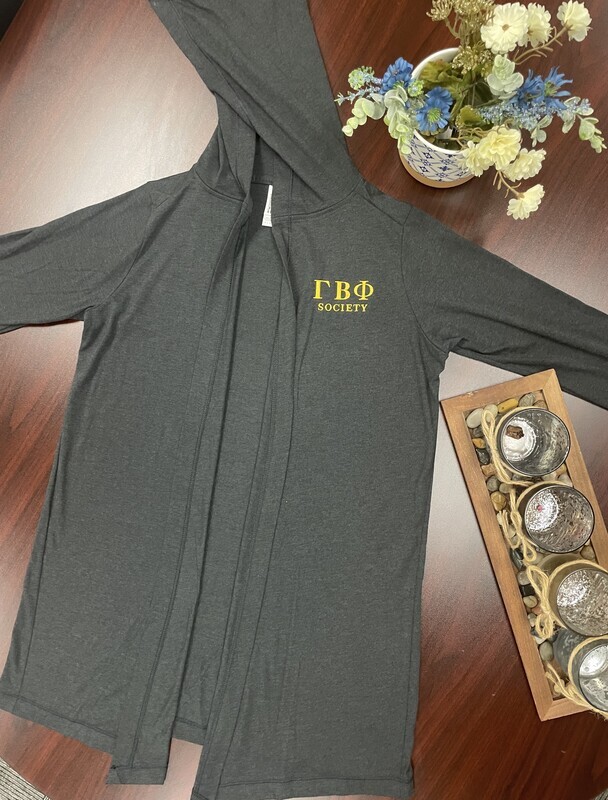 Gamma Beta Phi Cardigan