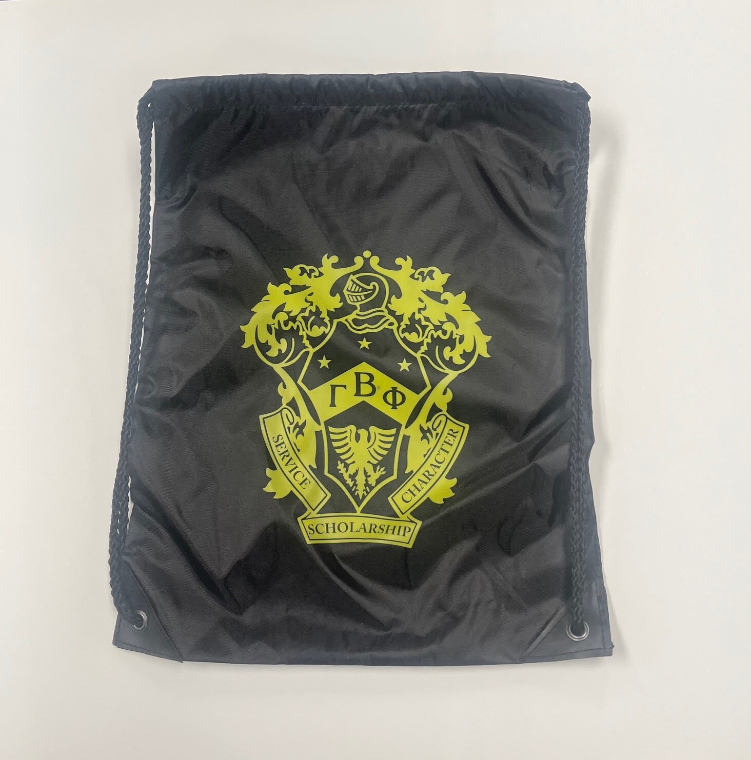PHIGVEL フィグベル｜DRAWSTRING BAG S ドローストリング バッグ