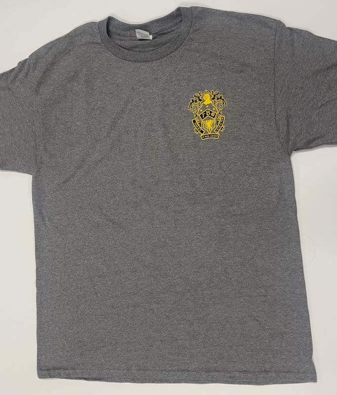 Gamma Beta Phi Gray Shirt