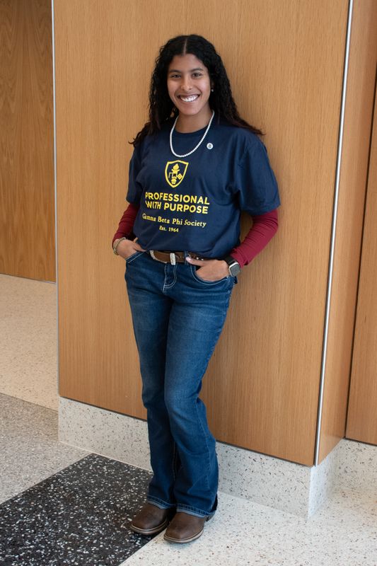 GBP Professional Members with Purpose Navy Blue T-Shirt