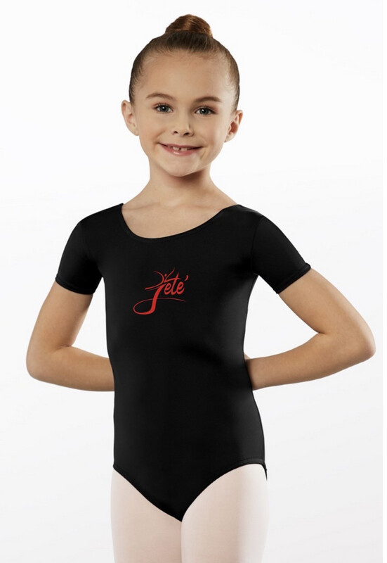 Cap Sleeve Leotard