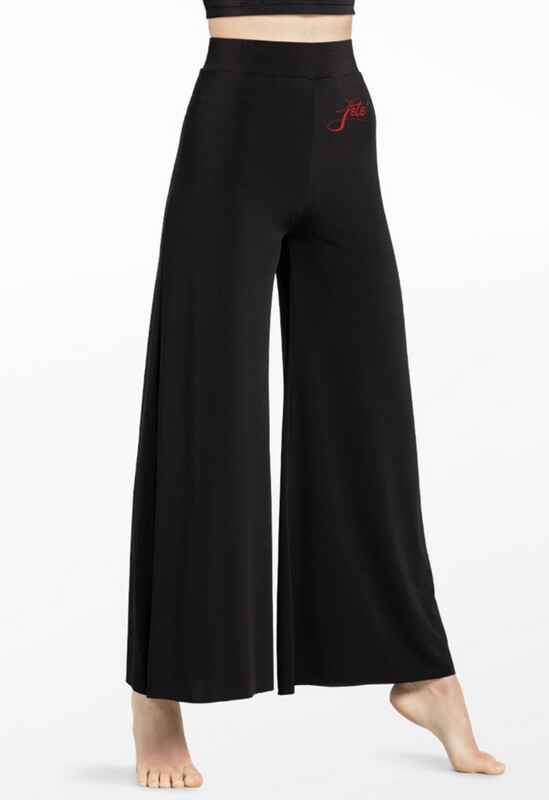 Wide Leg Pant
