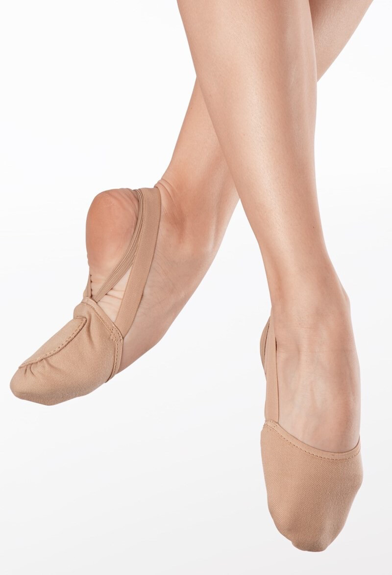 Canvas Lyrical Shoes