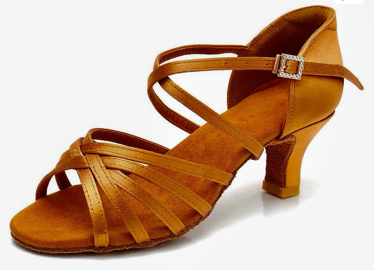 Latin Rhythms 2 Shoes