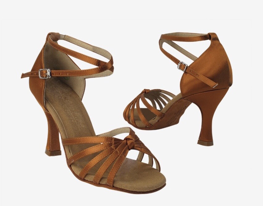 Latin Rhythms 3 Shoes (Option 2)