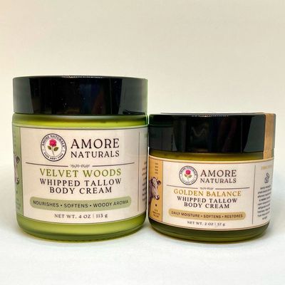 Whipped Tallow Body Cream