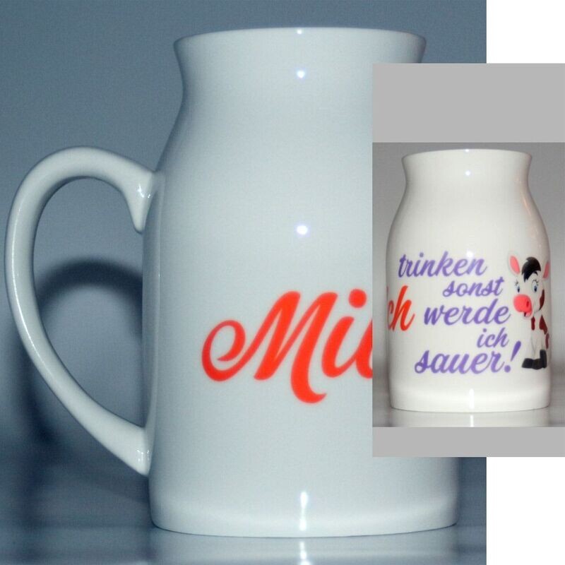 Milchkännchen 450ml