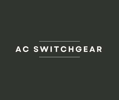 AC Switchgear
