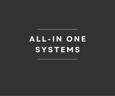 All-in-One Systems / Portable units
