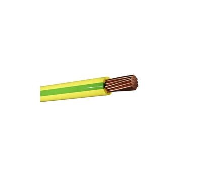 6mm Earth Wire (Per Meter)