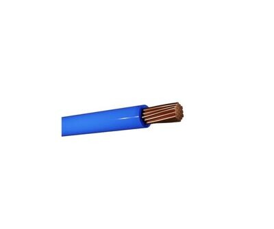 6mm GP Wire - Blue (100m)