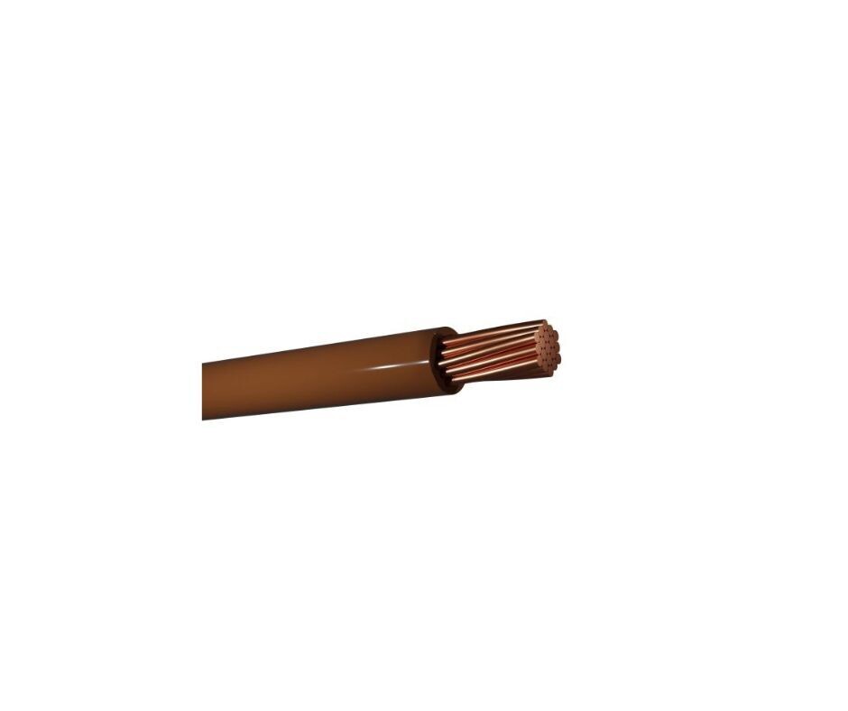 16mm GP Wire - Brown (100m)