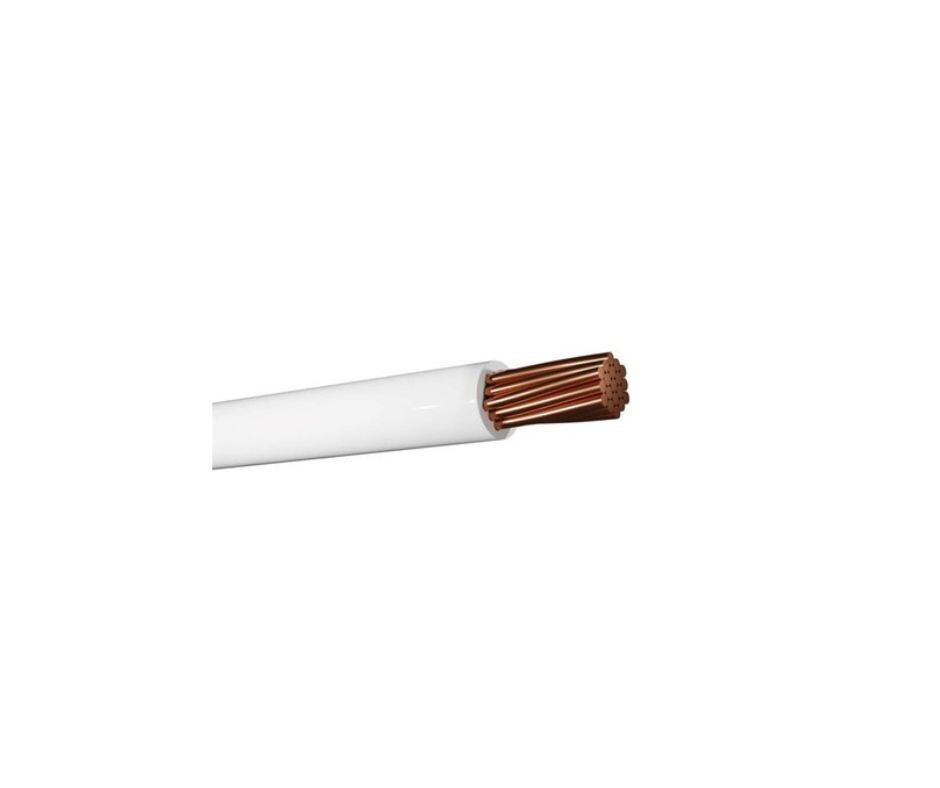 16mm GP Wire - White (100m)