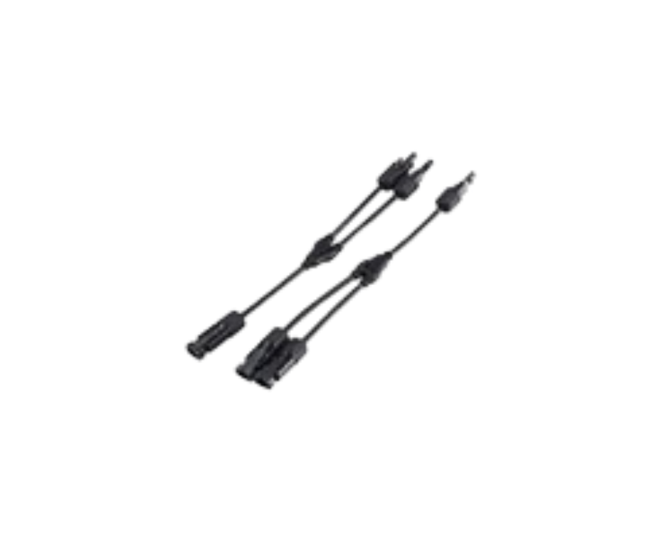 MC4 Y-Branch Connector 2 To 1