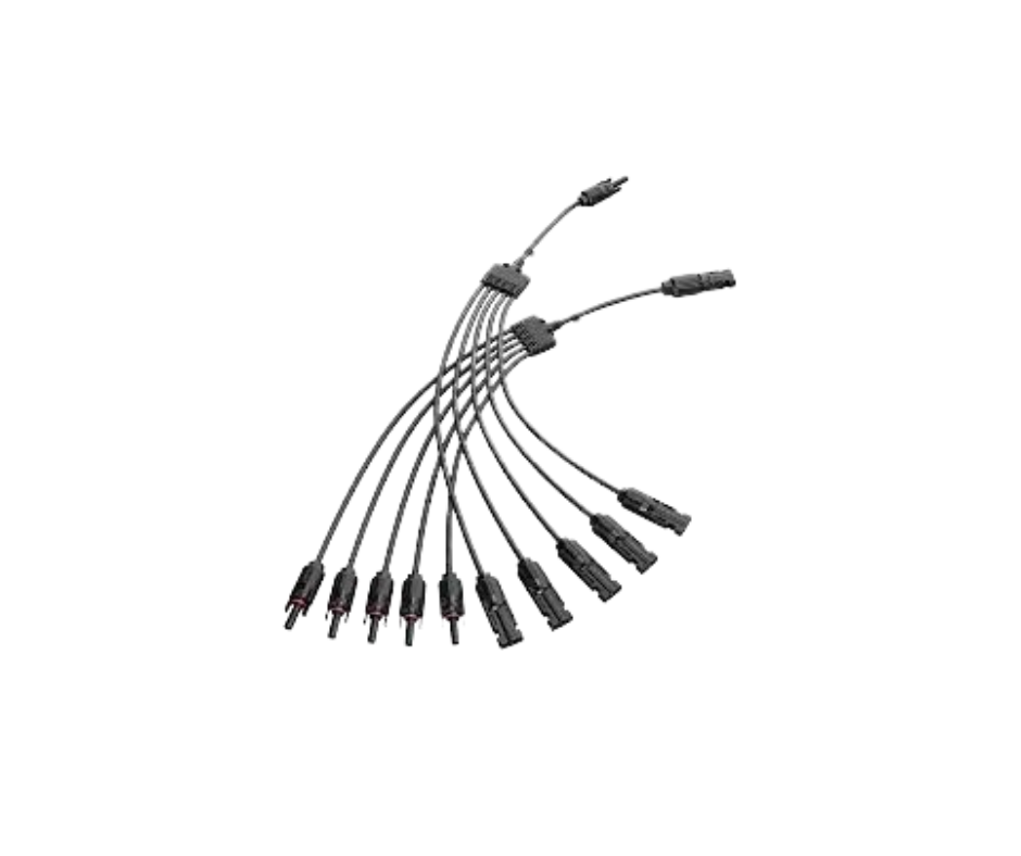 MC4 Y-Branch Connector 5 To 1