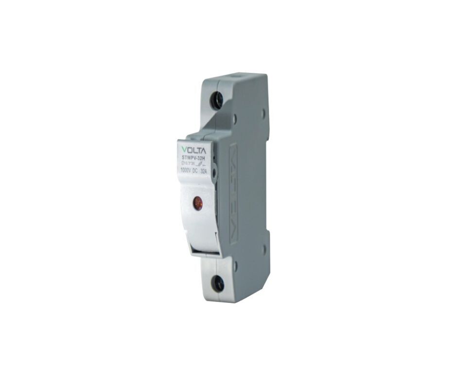 DC 1P Volta Fuse Holder 1000V