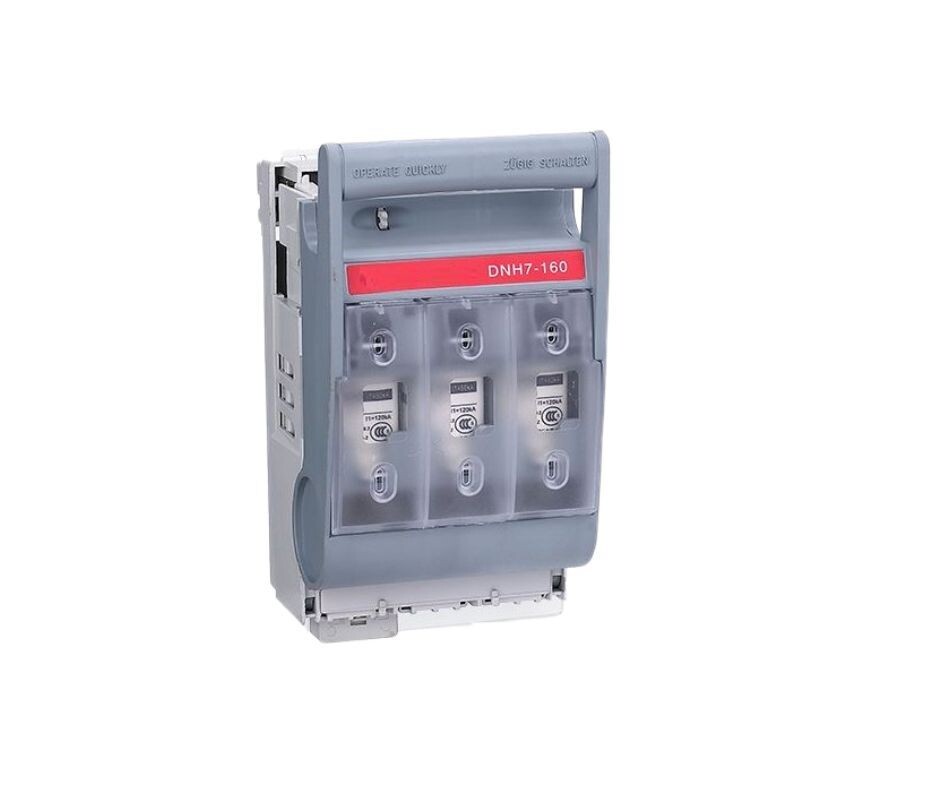 3P Volta Battery Disconnect Box 160A