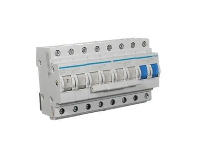 AC 4P Hager Changeover Switch 63A