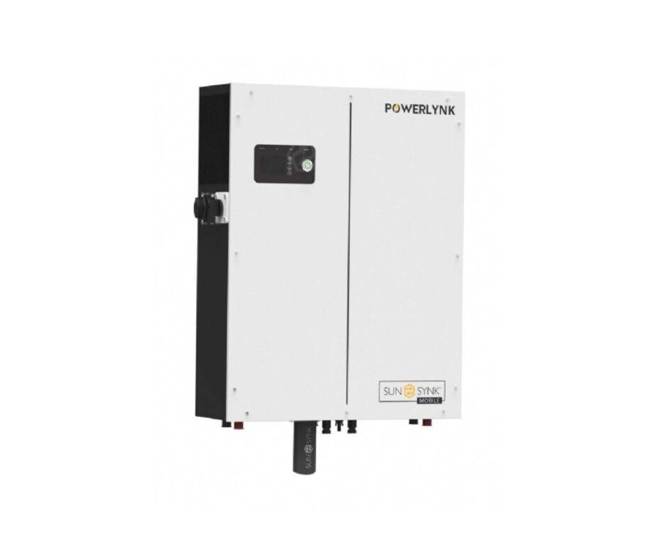 5KW SunSynk Hybrid Inverter + 5,12KW SunSynk Battery Powerlynk X