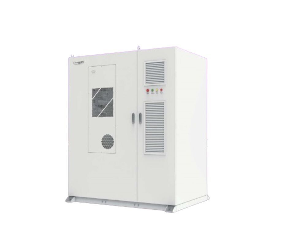 All-in one: 100KW Dyness HV Three Phase Hybrid Inveter (DYNE-DH200F)