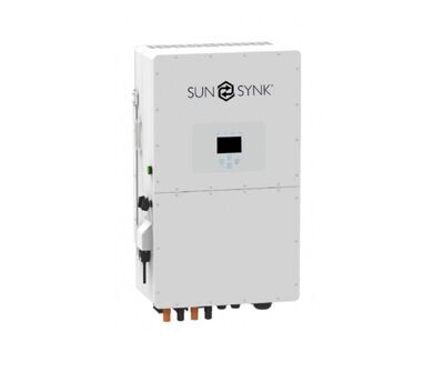 50KW SunSynk Hybrid Three Phase Inverter (Including C/W Wi-Fi Dongle IP65)