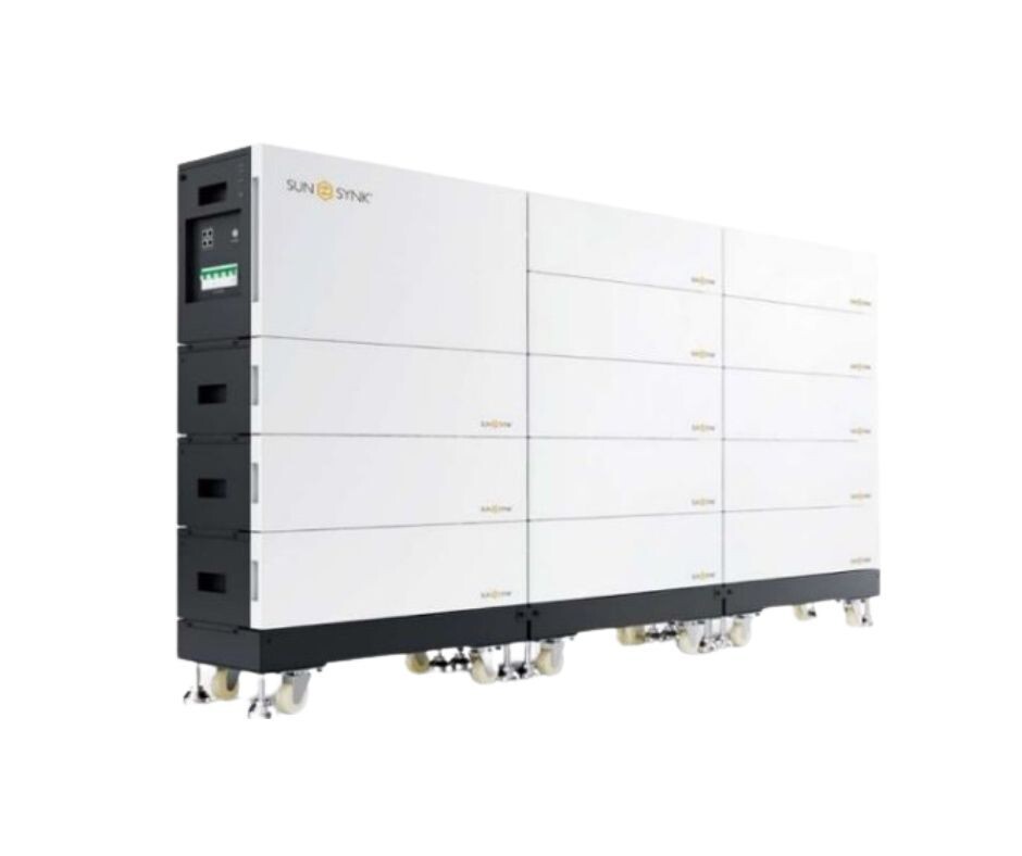 80KW SunSynk Lithium-Ion Battery