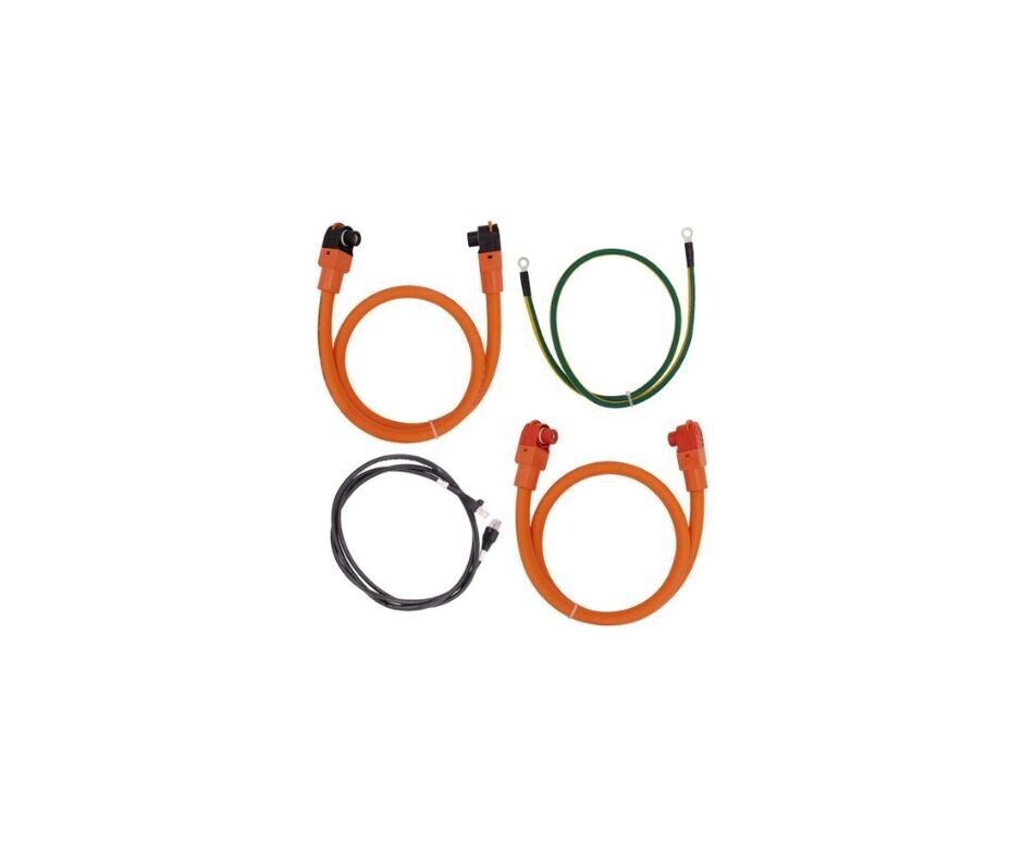 Sunsynk Battery Cable Set Type 2 for 5kW Battery Parallel