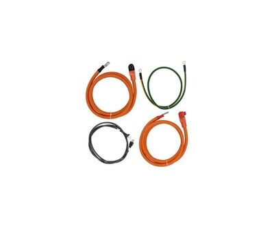 Sunsynk Battery Cable Set Type 1 for 5kW Battery to Inverter
