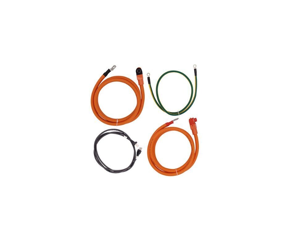 Sunsynk Battery Cable Set Type 1 for 10KW Battery to Inverter