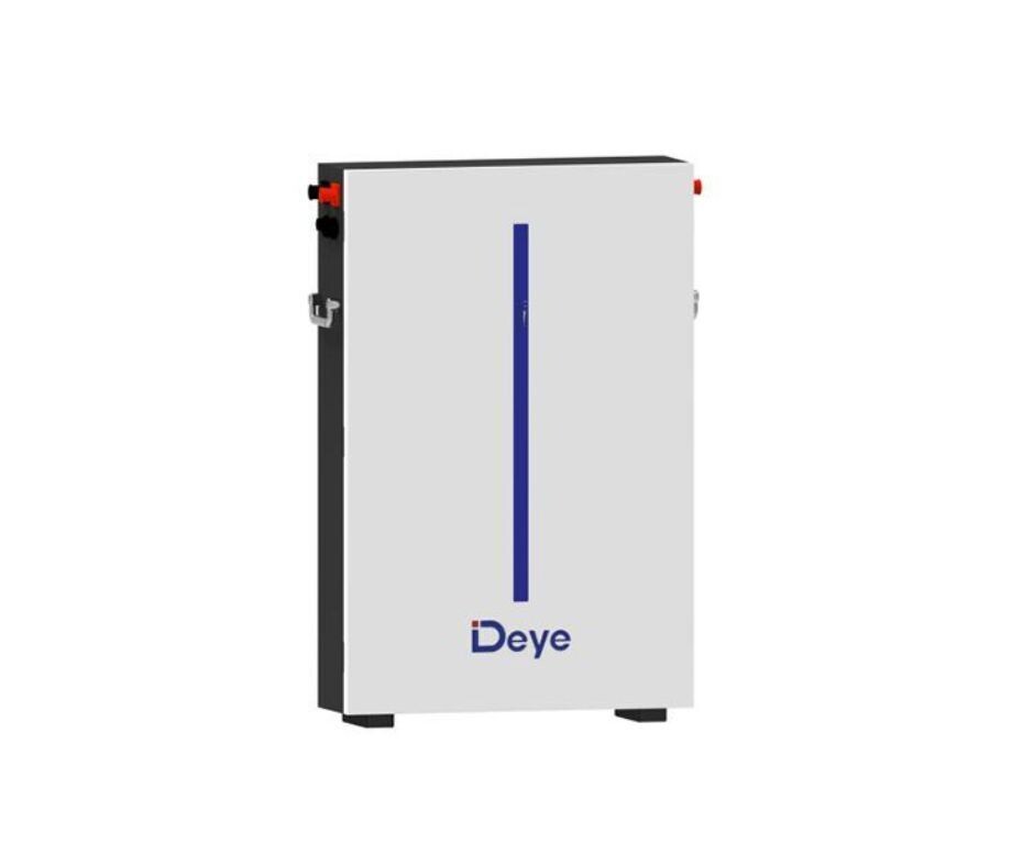 6.14KW Deye LV Lithium-Ion Battery 51.2V 120AH
